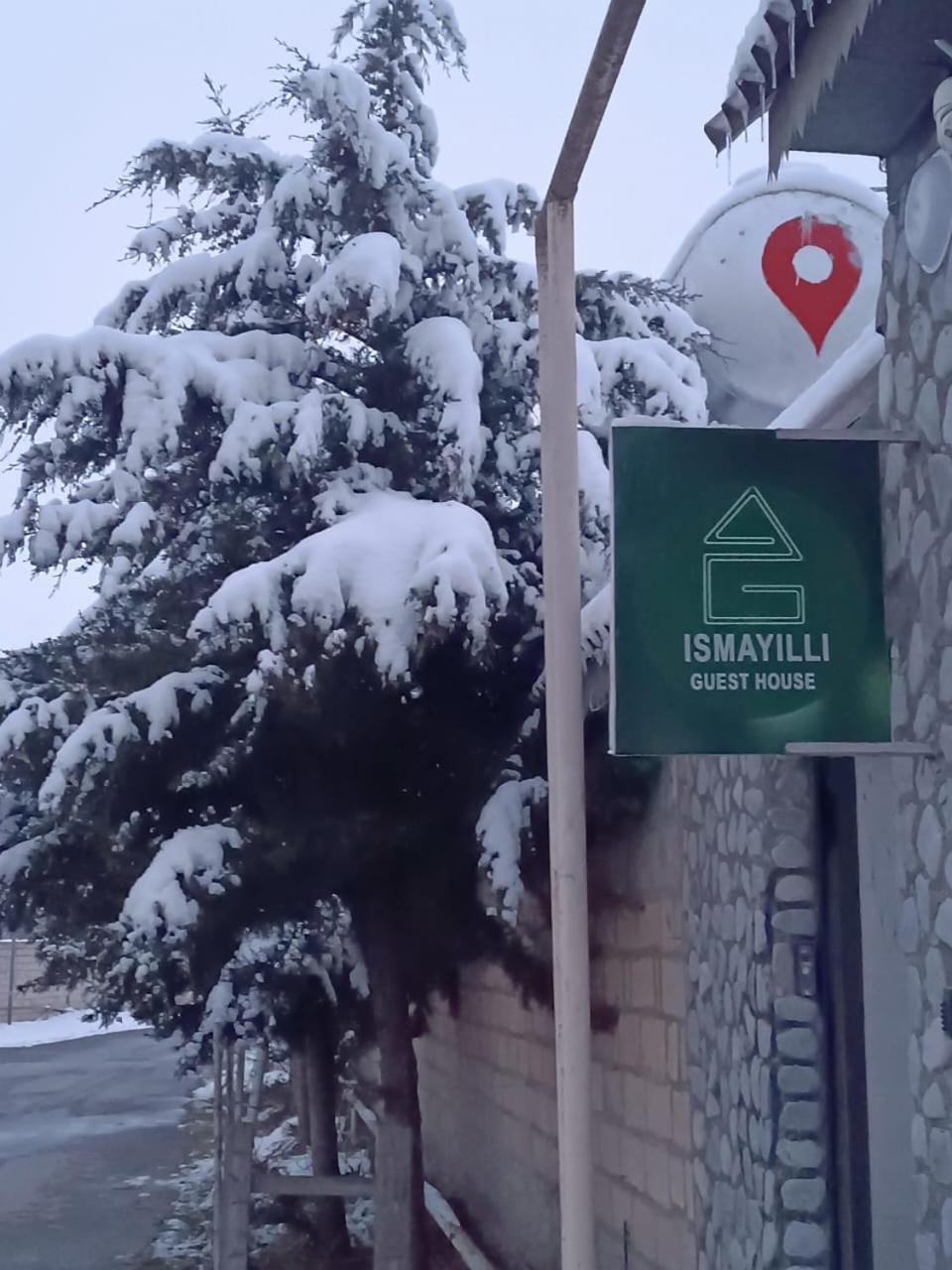 فندق إيسمييلي غيست هاوس إيسمايلي المظهر الخارجي الصورة